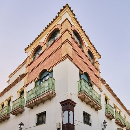 Apartamentos Turisticos Casa De La Borrega Estepona Luaran gambar
