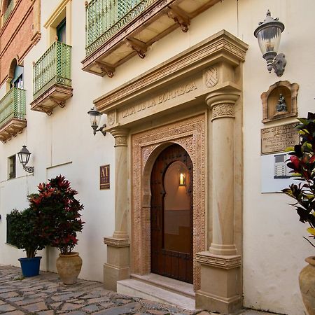Apartamentos Turisticos Casa De La Borrega Estepona Luaran gambar
