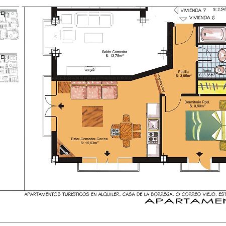 Apartamentos Turisticos Casa De La Borrega Estepona Luaran gambar