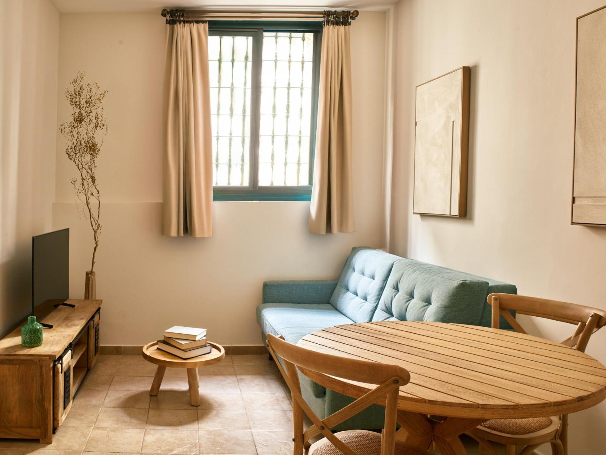 Apartamentos Turisticos Casa De La Borrega Estepona Luaran gambar
