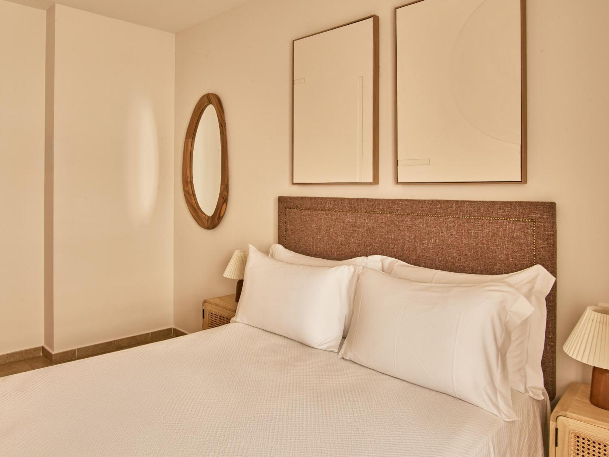 Apartamentos Turisticos Casa De La Borrega Estepona Luaran gambar
