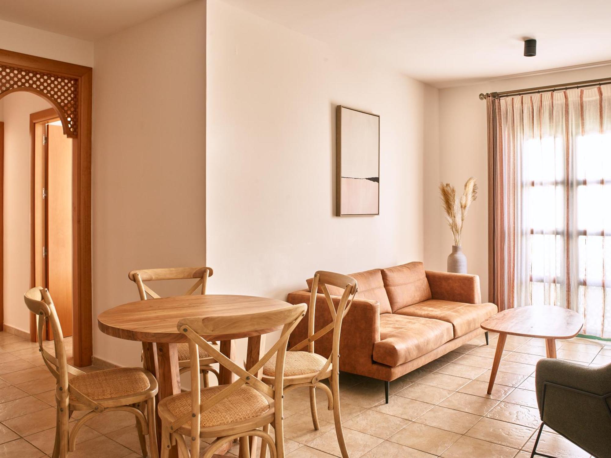 Apartamentos Turisticos Casa De La Borrega Estepona Luaran gambar