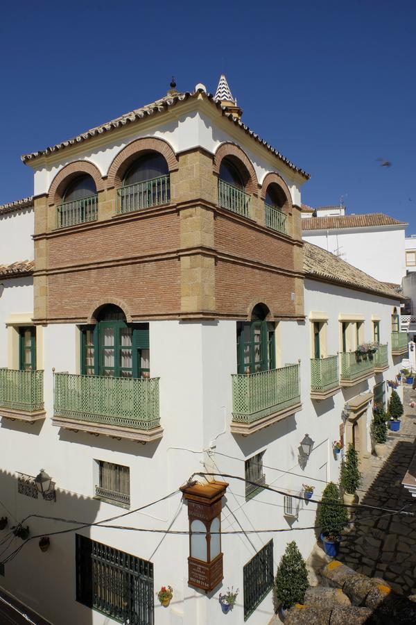 Apartamentos Turisticos Casa De La Borrega Estepona Luaran gambar